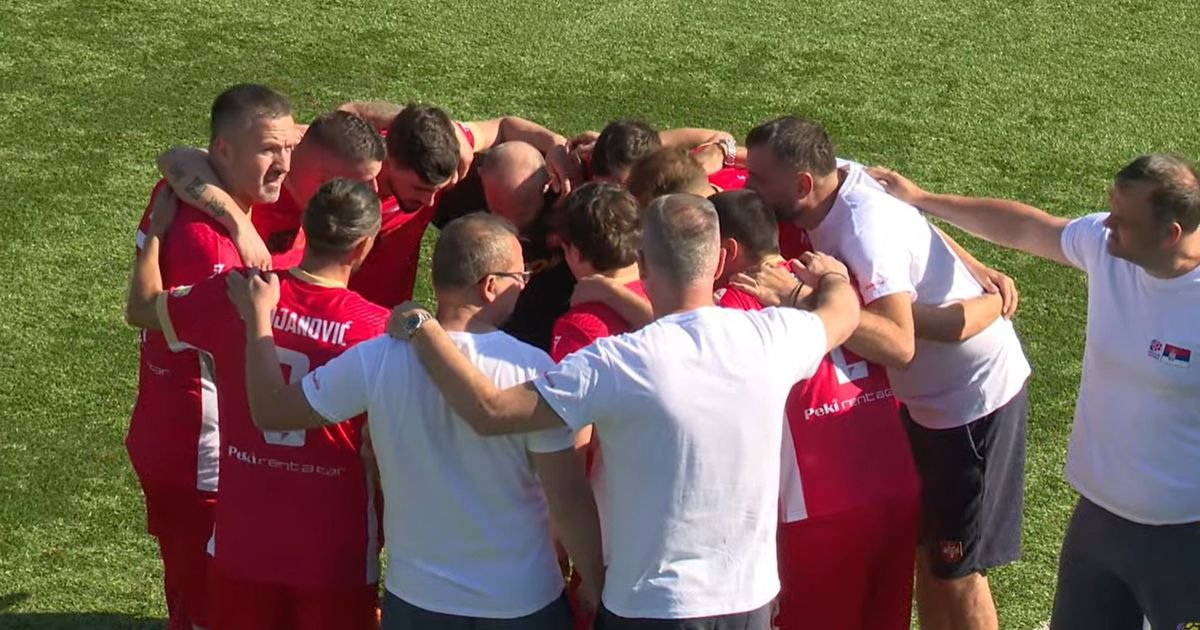 Srbija počela EURO u Tirani pobedom, čuveni Boske pogodio protiv komšija i doneo radost Orlovima!