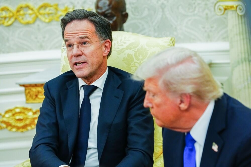 U UKRAJINI PRONAĐENE RUSKE RAKETE SA OSIROMAŠENIM URANIJUMOM: Oglasio se generalni sekretar NATO!