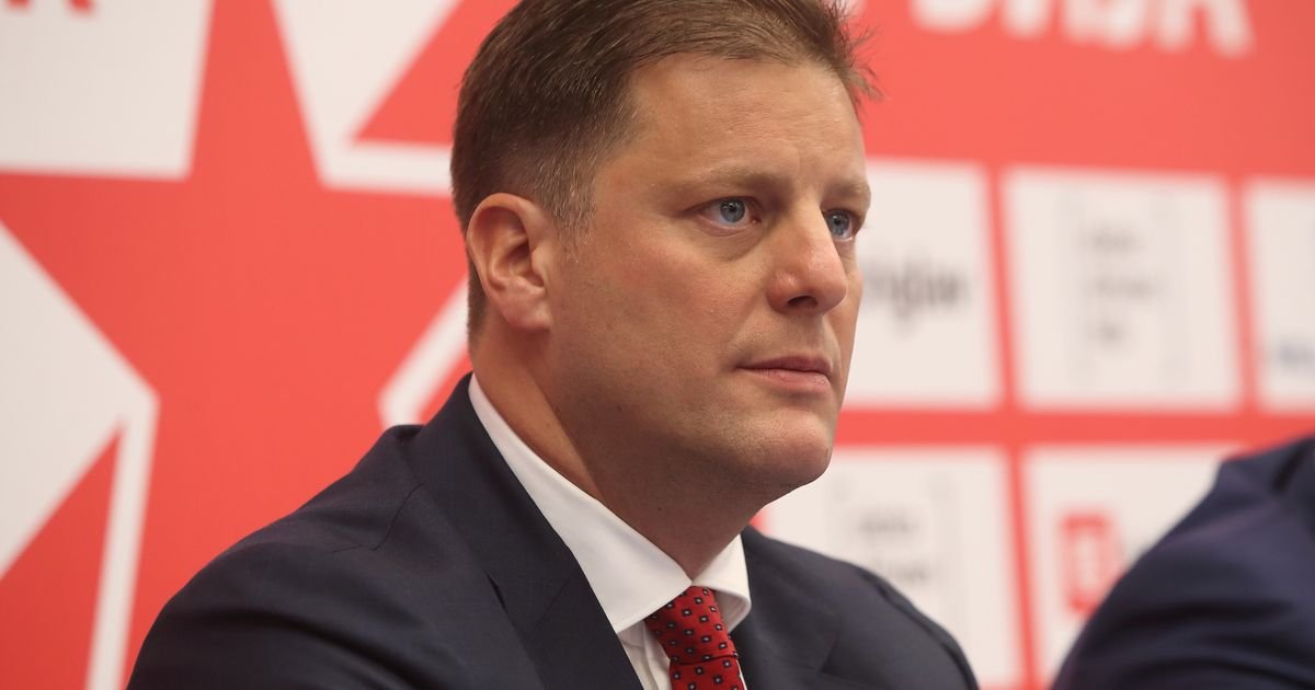 Stojan Vujko dobio četvorogodišnji mandat: "Zvezda je porodica, nastavićemo da pomeramo granice"