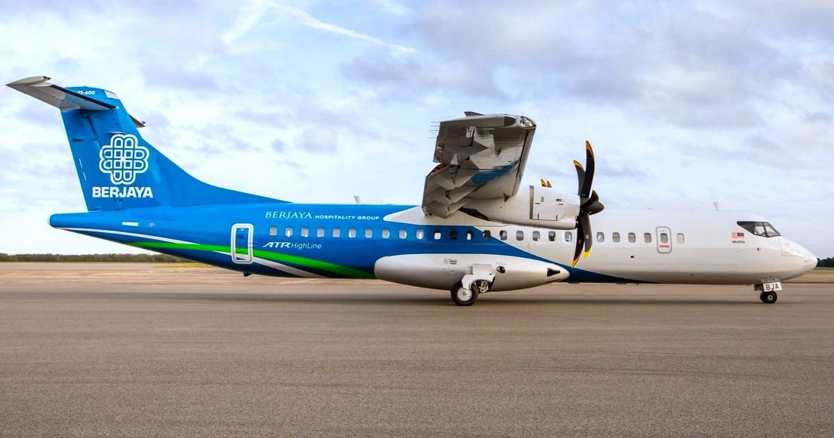 ATR i luksuz u istoj rečenici? Berjaya Air veruje da je to moguće