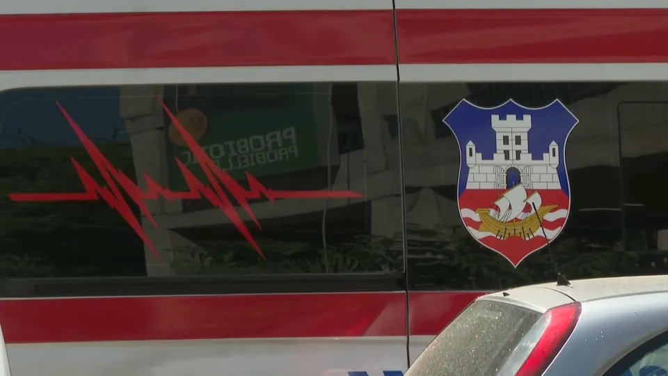 Tri osobe povređene u šest saobraćajnih nezgoda tokom noći u Beogradu