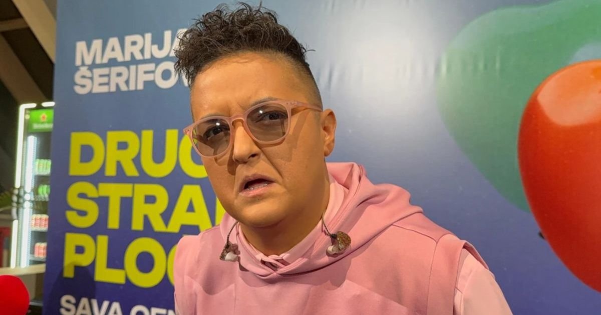 "Kako bre 0, ko je to uradio?" Marija u šoku, prozvala srpski žiri na Evroviziji zbog Hrvatske "Deli vas..."