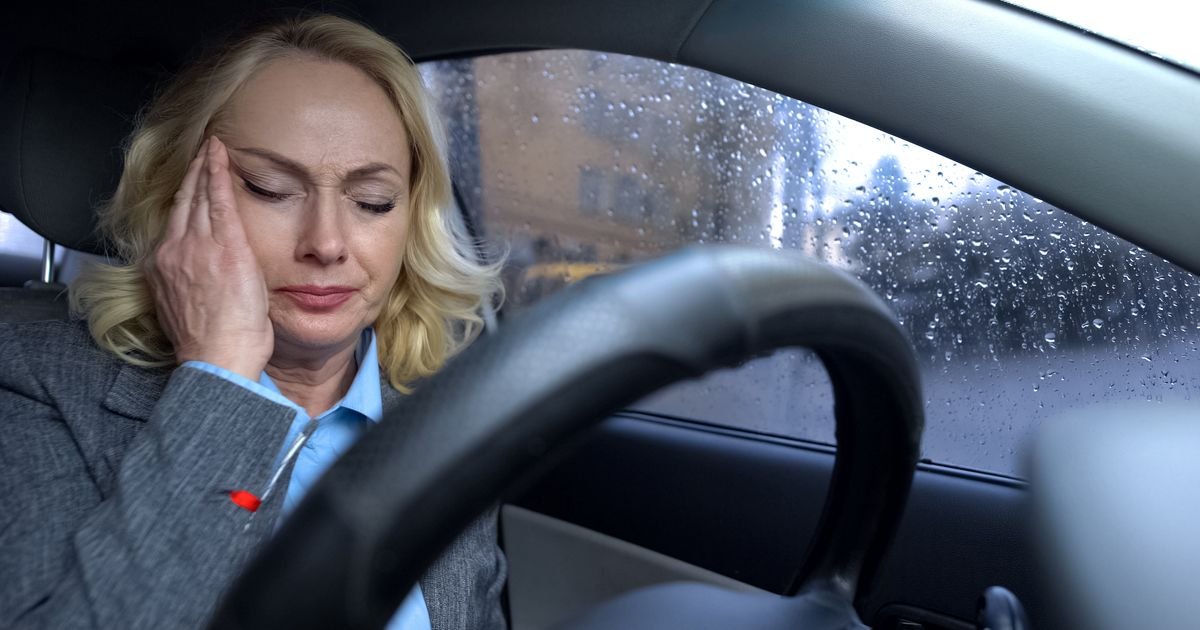 Glavobolje je pripisivala menopauzi, ali mozak joj je bio tempirana bomba! Ovo su bili znakovi upozorenja