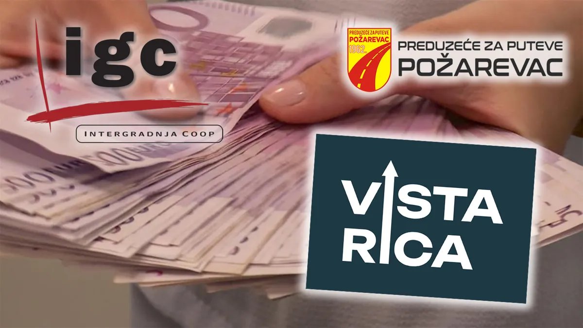 Uplatio 2,1 million evra u SNS Fond Vista Rica, pa nanizao ugovore sa državom: Za pet meseci dobio poslove vredne više od 70 miliona evra