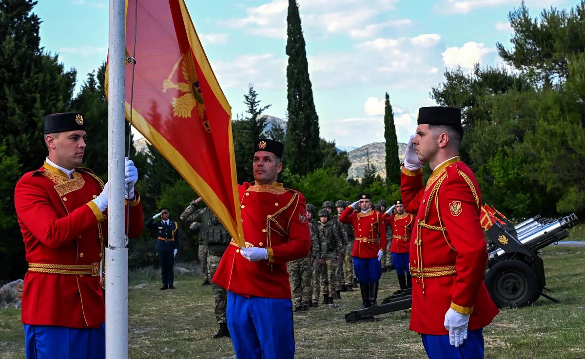 Crna Gora obeležava 20 godina od obnove državne nezavisnosti