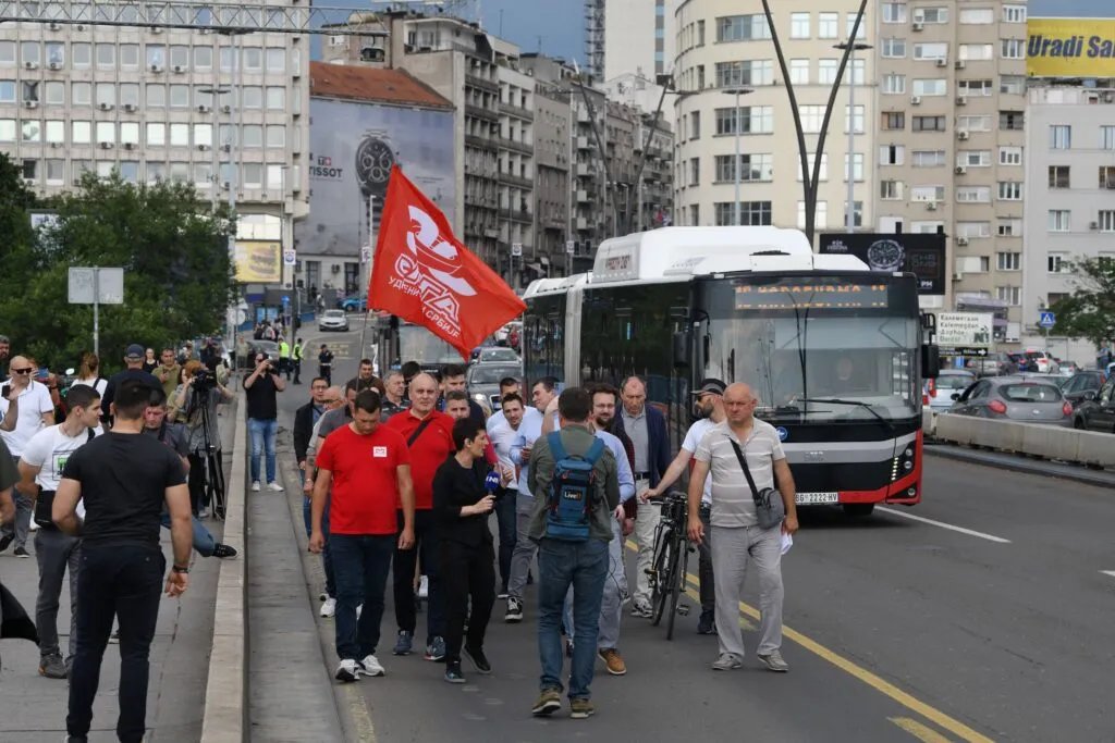 Više sindikata zaposlenih u GSP-u najavili danas protest: Uputiće 4 konkretna zahteva