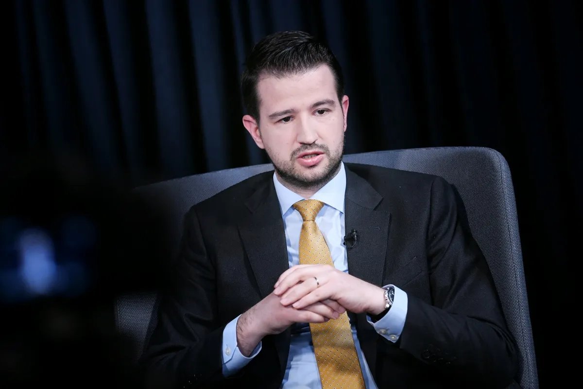 Milatović: Crna Gora i Srbija imaće rasterećen odnos kada se prihvati da smo suverena država