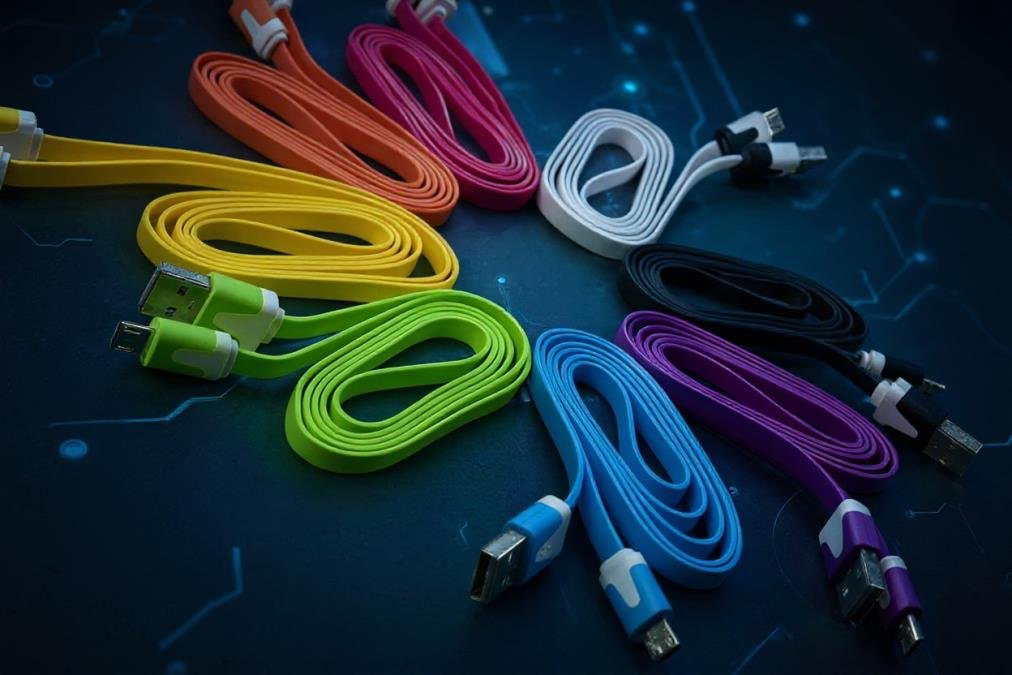 Zašto USB kablovi imaju različite cene: Pogrešan izbor može napraviti problem