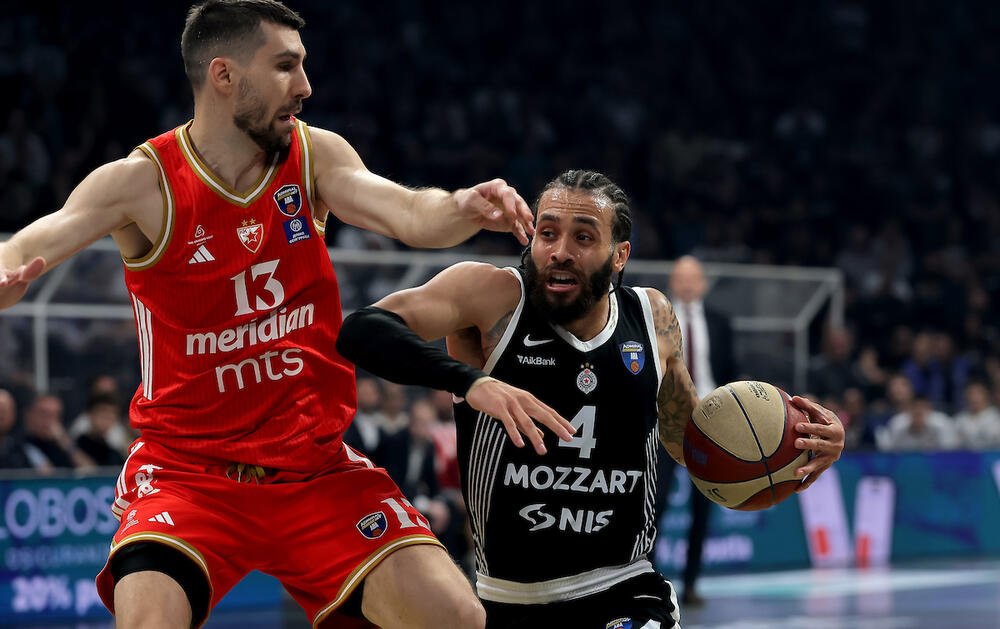 Zvezda se vraća u igru ili Partizan završava posao? Kladionice nemaju dilemu ko je favorit, kvote rekle svoje!