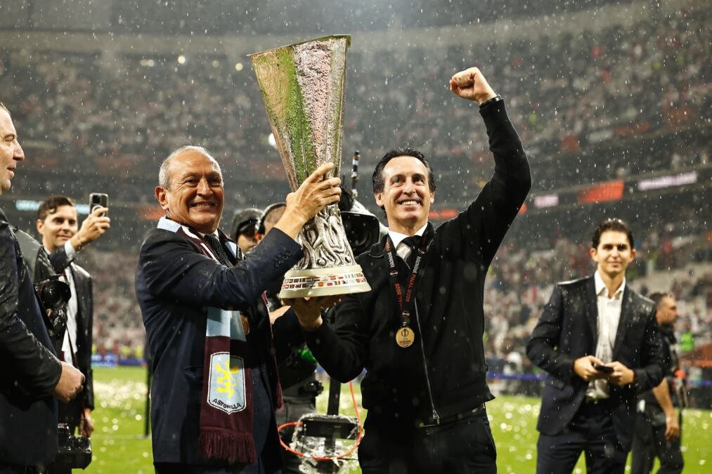 LIGA EVROPE = LIGA UNAJA EMERIJA! Peta titula za maesteralnog Španca