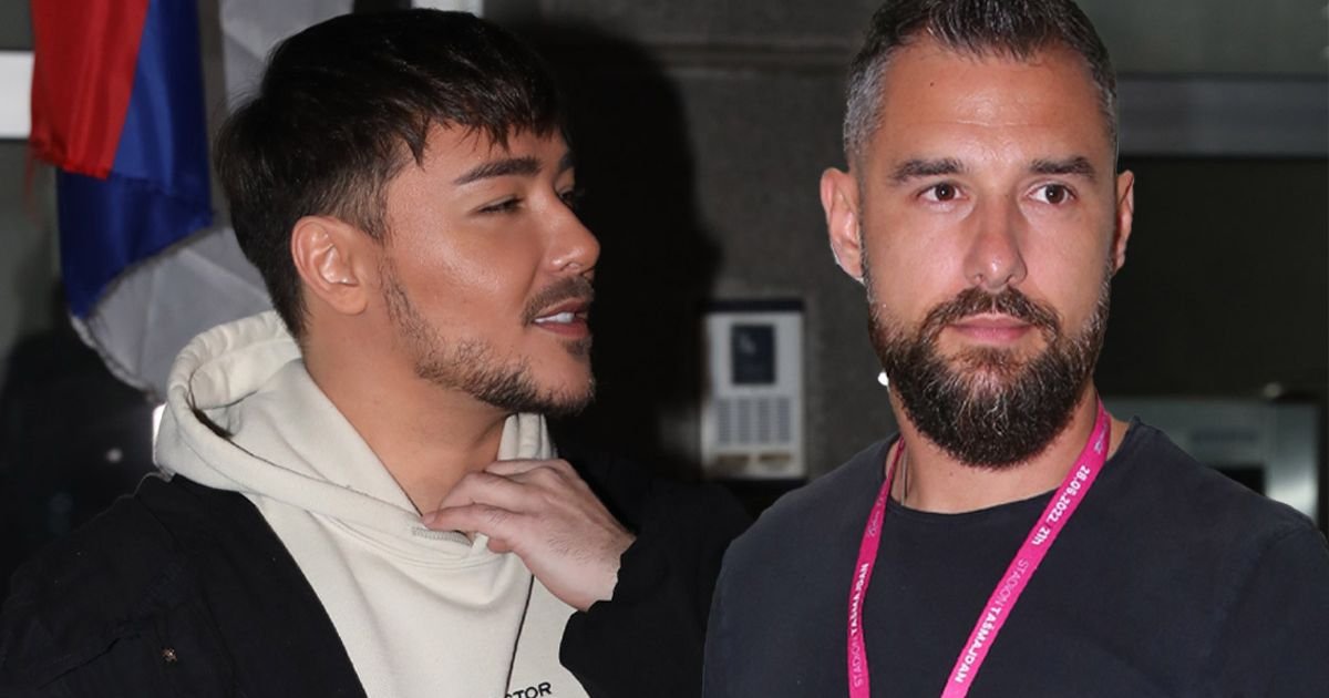 "Ja sam se povukao na vreme, da ne..." Nemanja o povratku Milana Stankovića na scenu "Verovatno je..."
