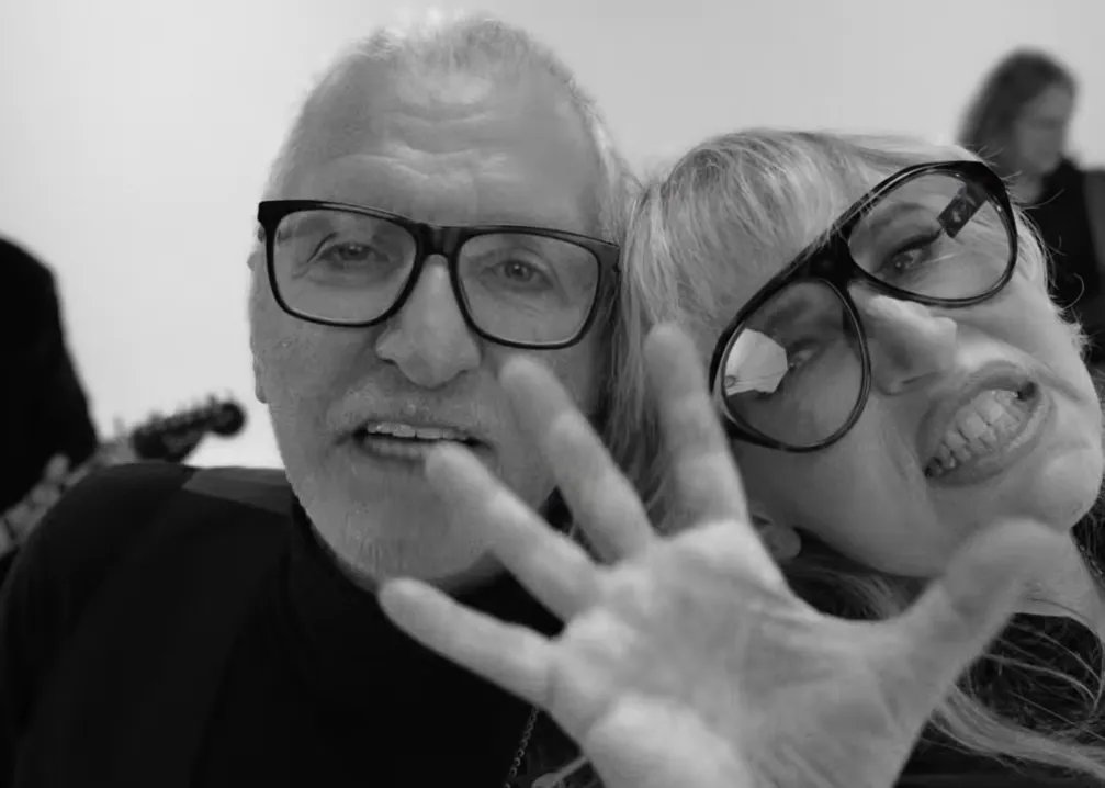 Električni orgazam objavio spot sa Anicom Dobrom: Omaž filmu "Kako je propao rokenrol"
