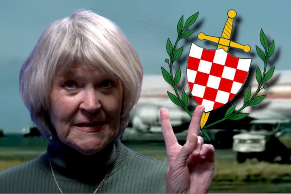 UMRLA USTAŠKI TERORISTA DŽULIJEN BUŠIĆ! Udala se za ozloglašenog Hrvata, pa pokrenuli KRVAVE AKCIJE: Oteli putnički avion i ispostavili SUMANUTE ZAHTEVE (VIDEO)