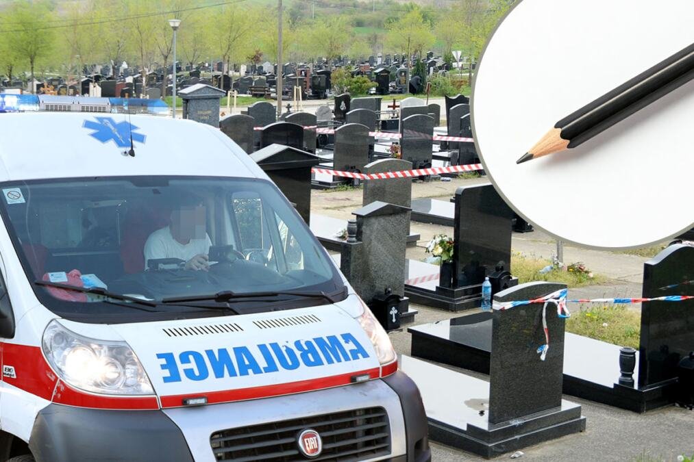 UZEO "HEMIJSKU" SA GROBLJA, A ONDA JE USLEDIO HOROR! Penzioneru iz Ugrinovaca eksplodirala naprava u ruci: "Koristi se za atentate. Bila je spremna za dejstvo"