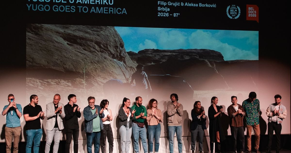 Projekcijom filma Yugo ide u Ameriku otvoren 19. Beldocs