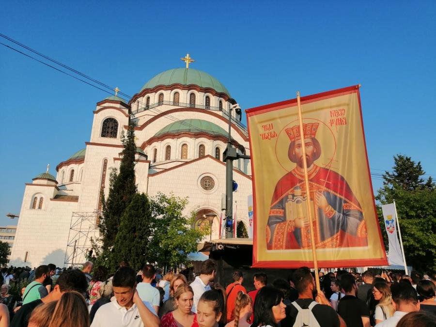 OBIČAJI I VEROVANJA ZA SPASOVDAN: Teolog za Kurir objasnio šta MORAMO danas da uradimo, ŽENE OVO MORAJU POSEBNO DA ISPOŠTUJU
