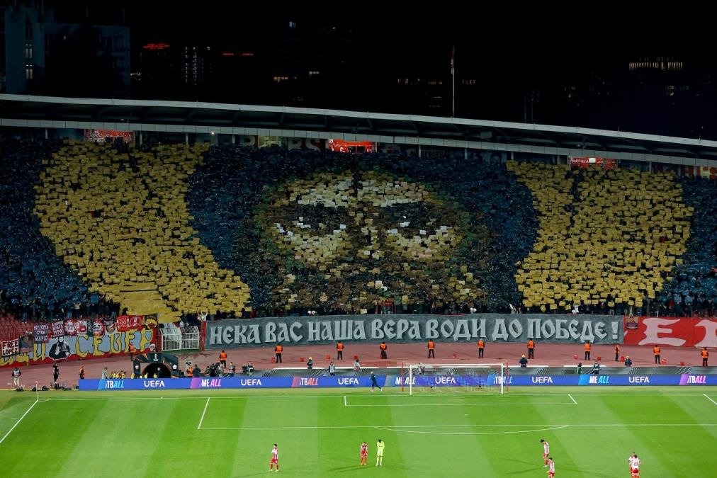 DELIJE I SVETI SIMEON VRUĆA TEMA U EVROPSKOM PARLAMENTU: Nemački poslanik održao žestok govor - prozvao UEFA