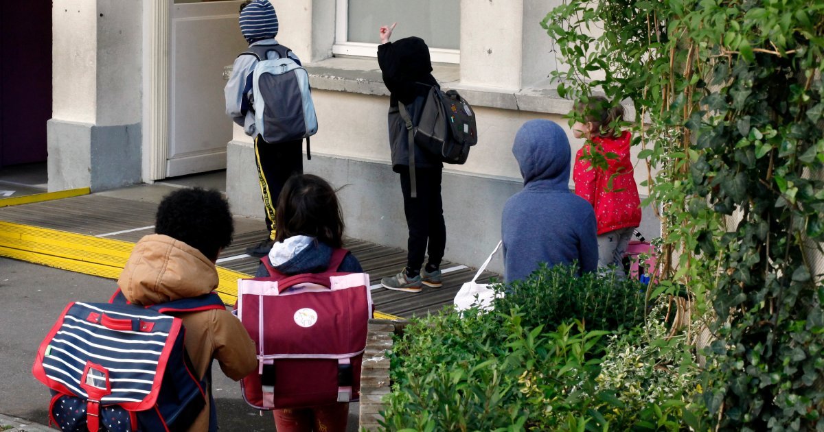 Šok u kruševačkoj osnovnoj školi! Čuli da neko kuca na vrata, ali kad su prišli... Morali su da upale kameru!