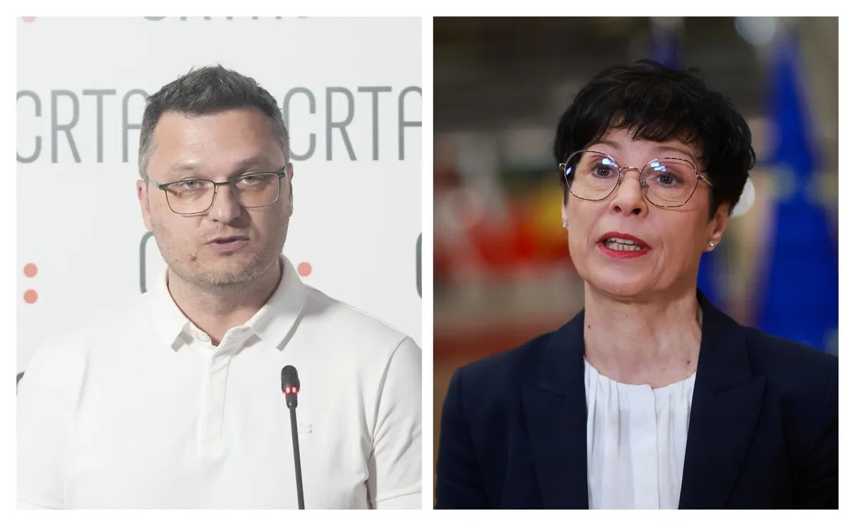 "Setite se važnih zakona sledeći put kad vidite novinare razbijenih glava i studente ubačene u gepeke": Nedeljkov poslao poruku Kos koja je "pozdravila" novi potez vlasti u vezi izbora