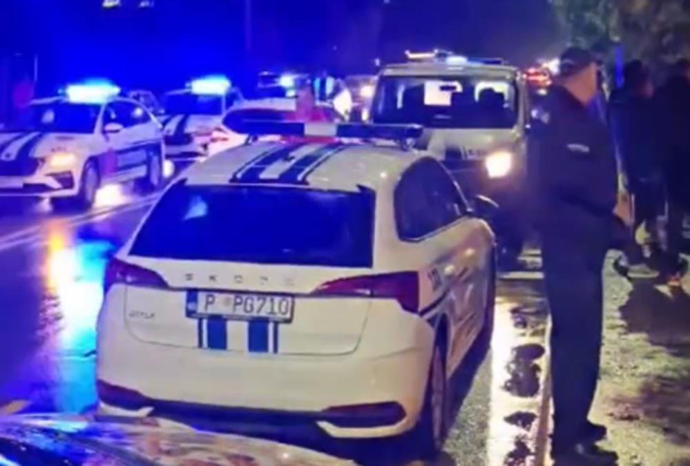 MOTOCIKLISTA IZ SRBIJE POGINUO U CRNOJ GORI: Na njega automobilom naleteo Rus kod Kamenova!