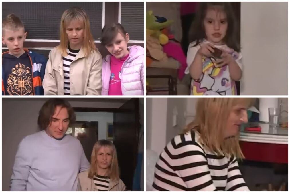 OTAC POGINUO NA GRAĐEVINI, DECA OSTALA SAMA SA MAJKOM! Željko Mitrović pomogao porodici Nezir, otkrio priču iz prošlosti: Pretukao sam ga, opsovao mi je majku!