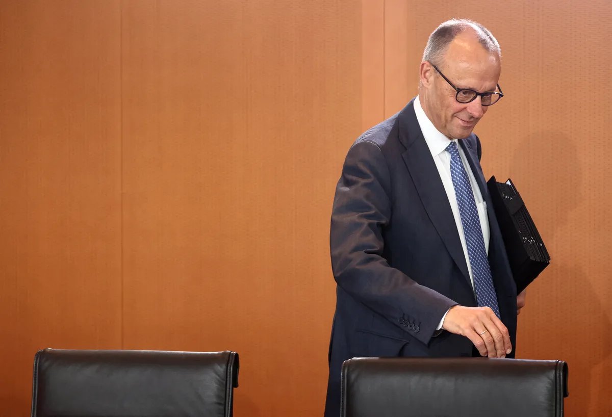 Merc predlaže da Ukrajina što pre dobije mesto u EU, dok za Zapadni Balkan nudi drugačije, "inovativno rešenje"