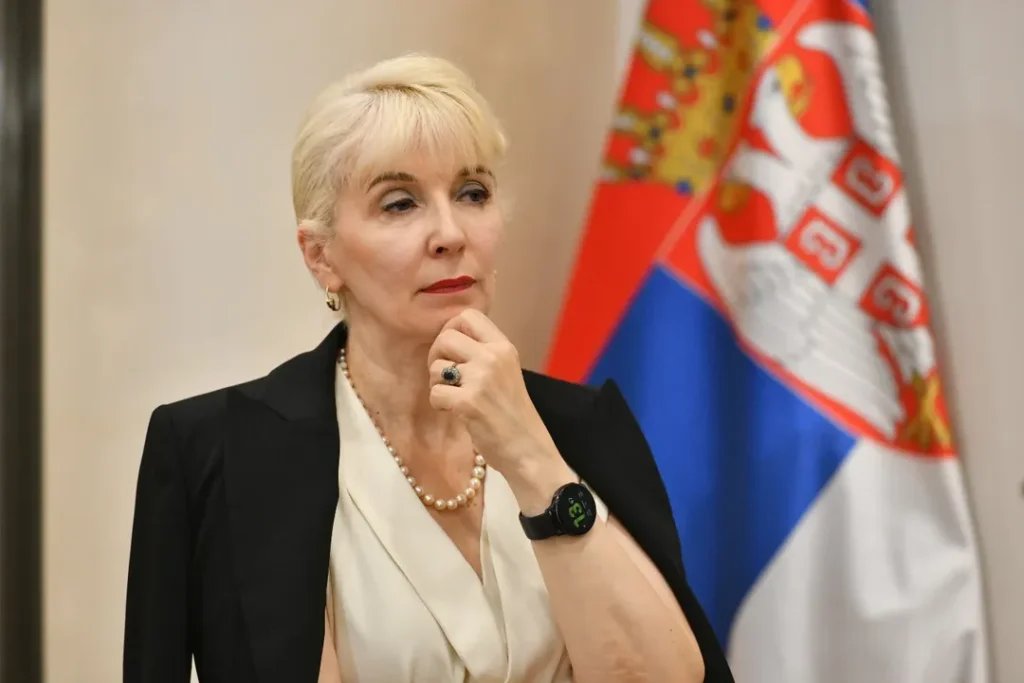 Lazarević i Kačka o nastavku pregovora o Sporazumu o slobodnoj trgovini SRB i UKR