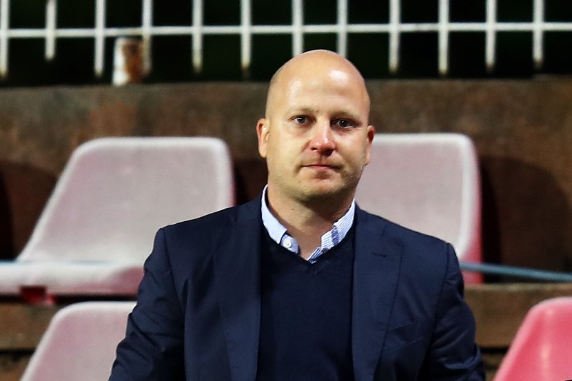 Marko Nikolić: "Ova titula me podseća na 2017. i Partizan, od crno-belih se pravi rijaliti"