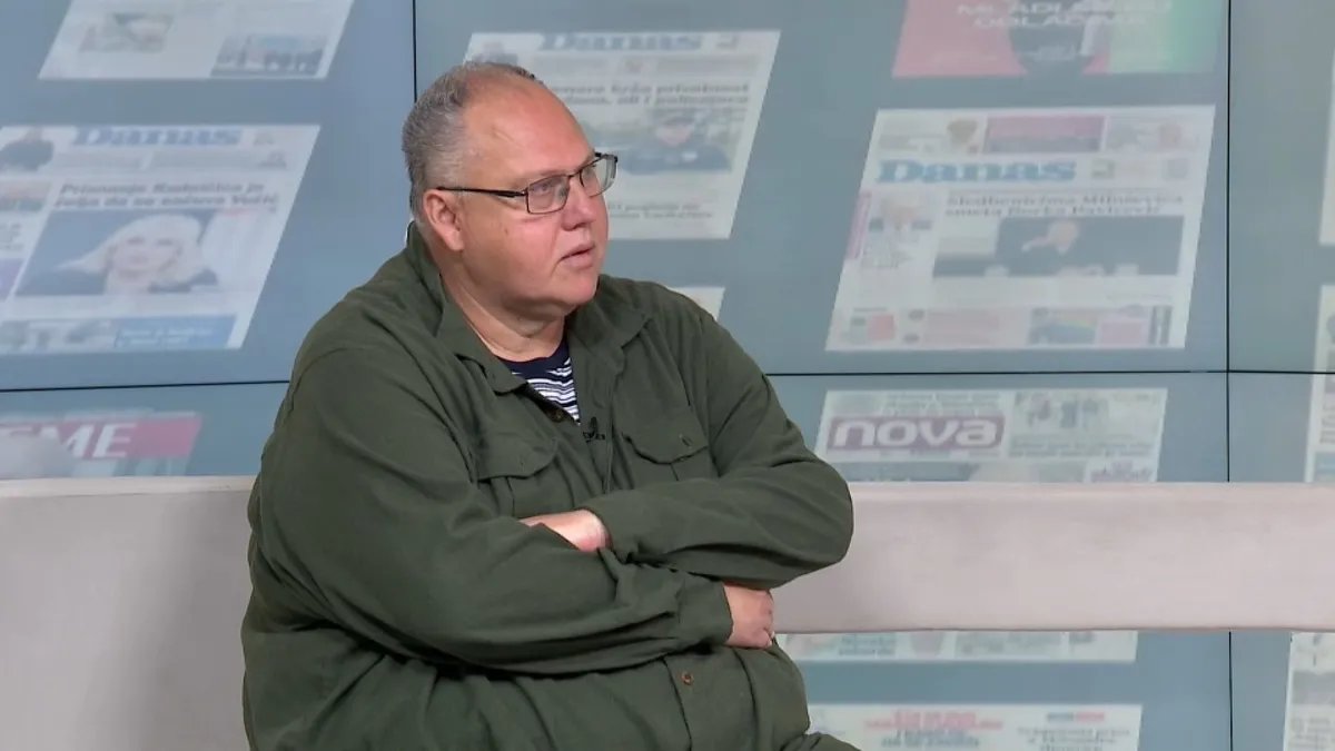 Sejdinović o slučaju Senjak: Događaj nije velika novost - već pravilo, veći je izuzetak što je iscurelo u javnost