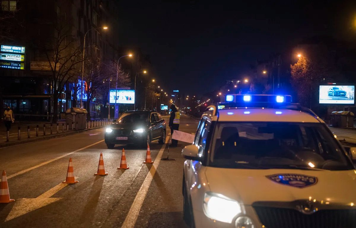 Maloletnik uhapšen zbog krađa po džamijama u Tetovu