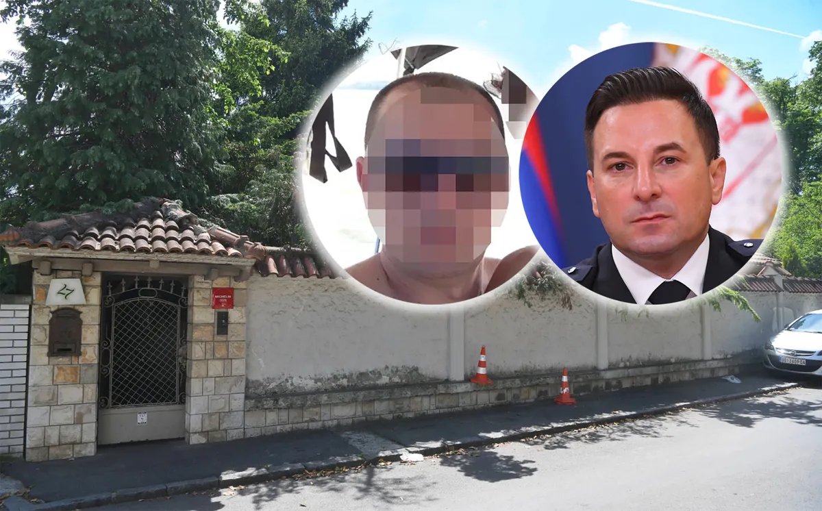 Kamere i bazne stanice otkrile kretanje osumnjičenih posle nestanka Aleksandra Nešovića: Bajin telefon ugašen u 2.45 nakon prelaska Ostružničkog mosta