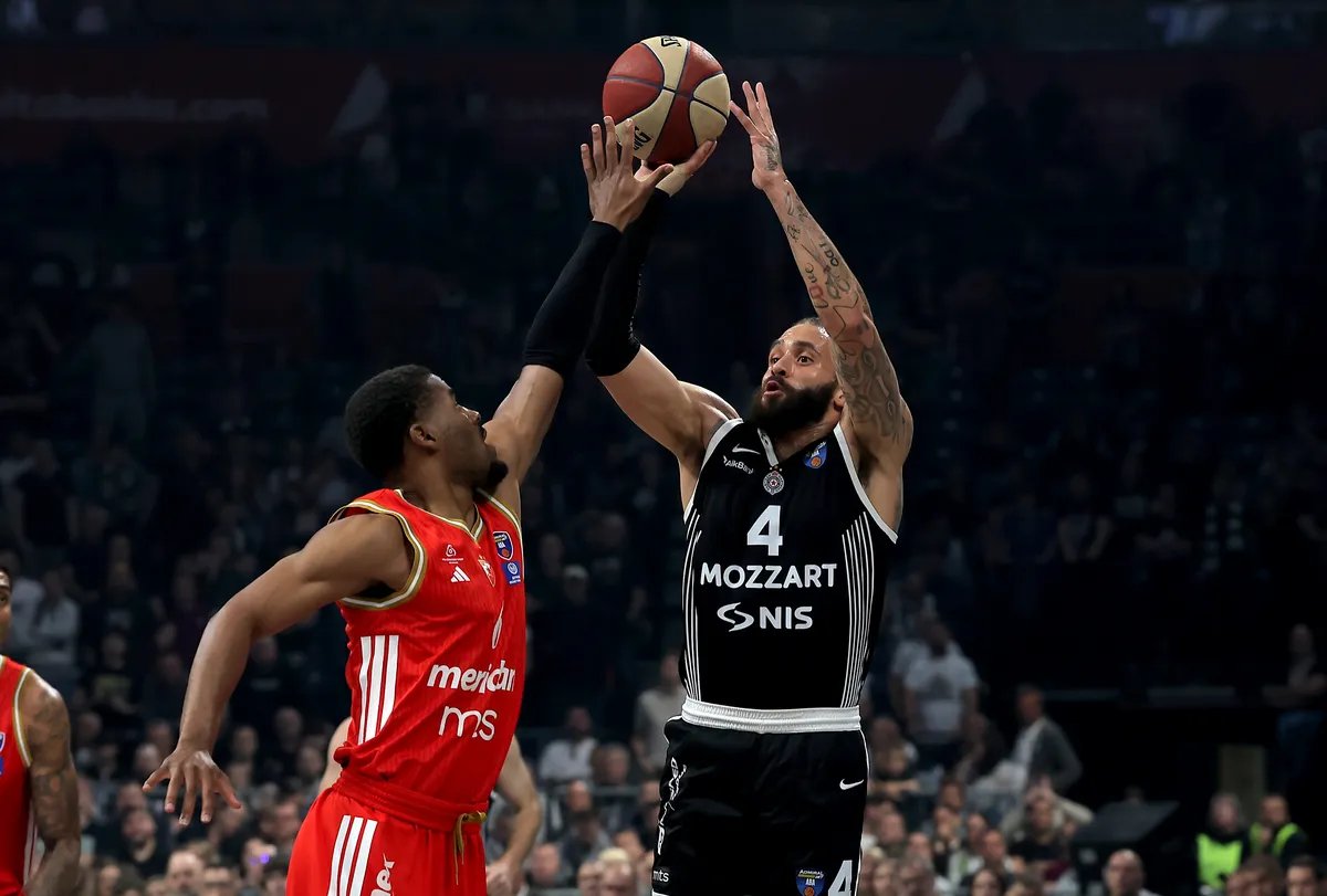 Partizan želi da zakuca Zvezdu, crveno-beli traže osvetu