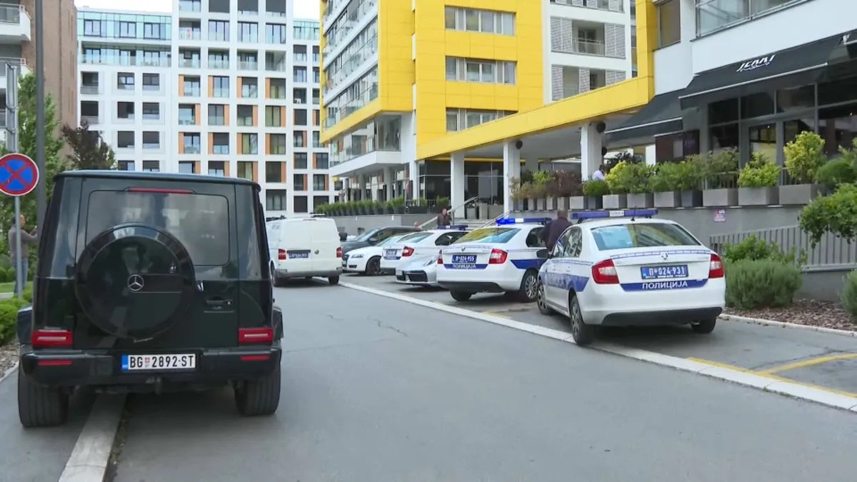 Pucnjava u restoranu na Novom Beogradu, ranjena jedna osoba