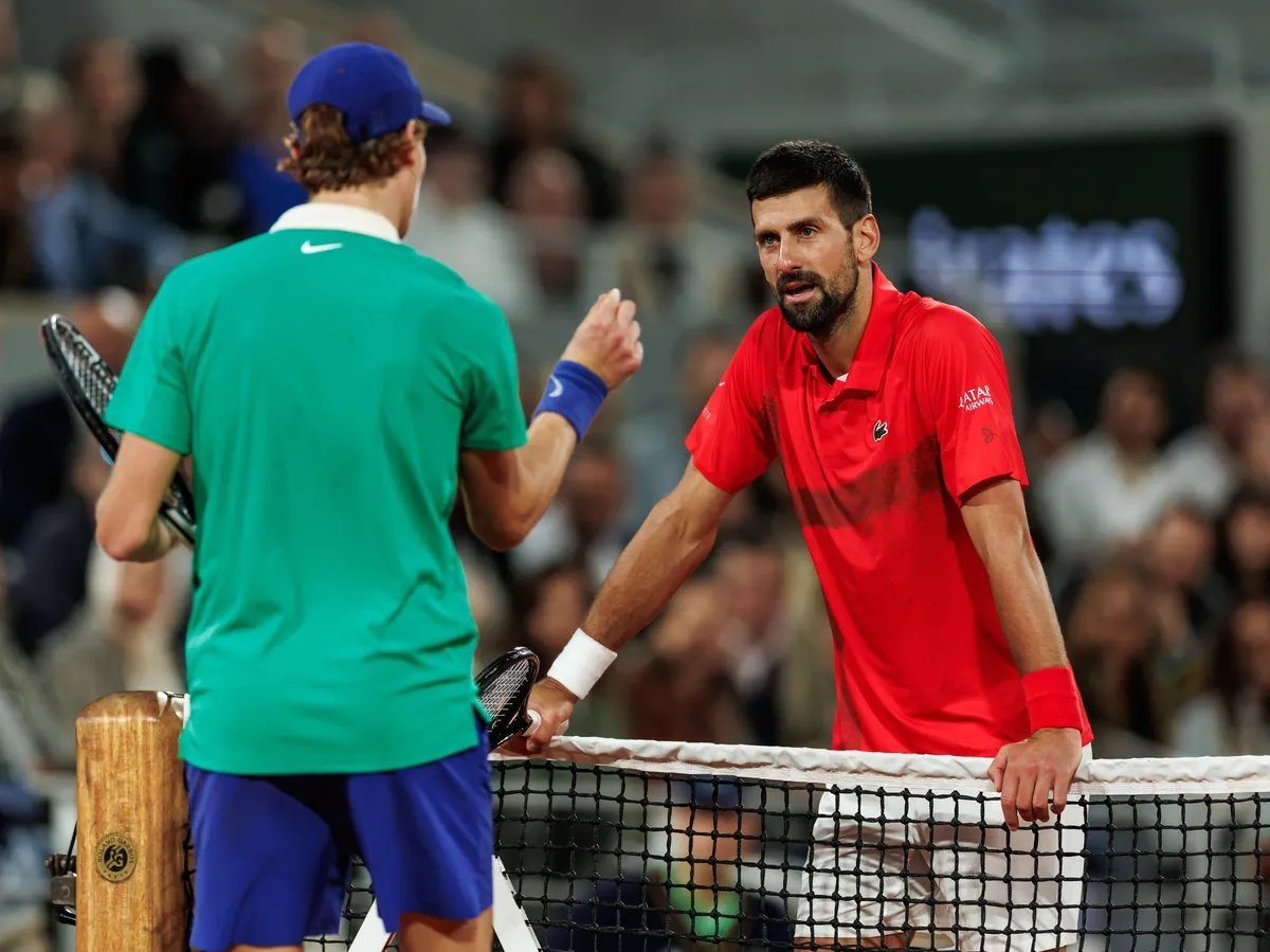 Nadal veruje da Đoković ima dobru taktiku za Sinera: "Stavio ga je pod pritisak..."