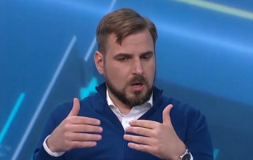 "POTPUNI JE PROMAŠAJ TVRDITI DA JE VUČIĆ AUTOKRATA" Filip Grbić: On je jedan od najliberalnijih predsednika u Evropi!