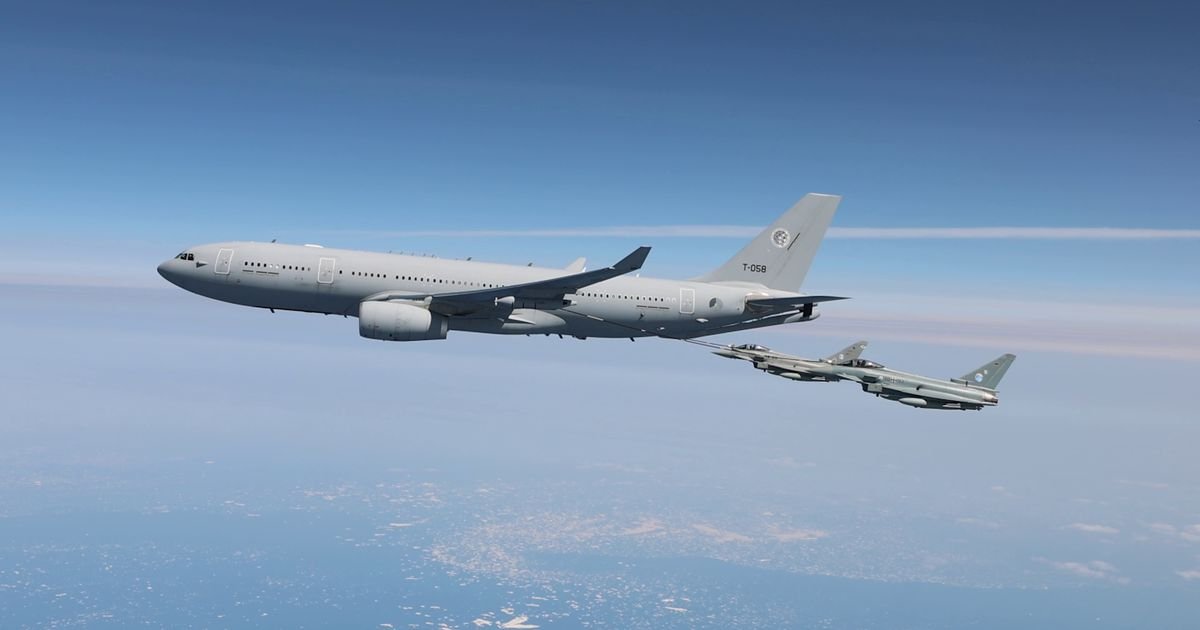 Italija tiho odustala od Boeing tankera: Airbus dobio posao vredan 1,4 milijarde evra