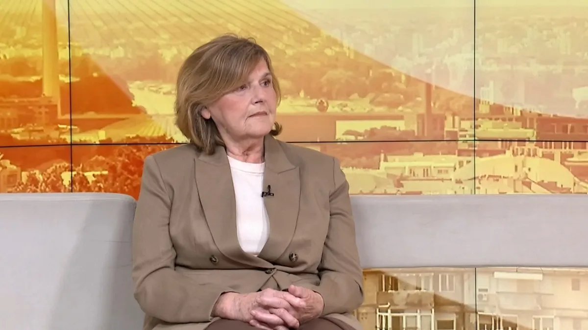 Latinović o poseti delegacije Ukrajine: Obrt Srbije u spoljnoj politici, sigurno ima veze sa neuspešnim pregovorima o NIS-u