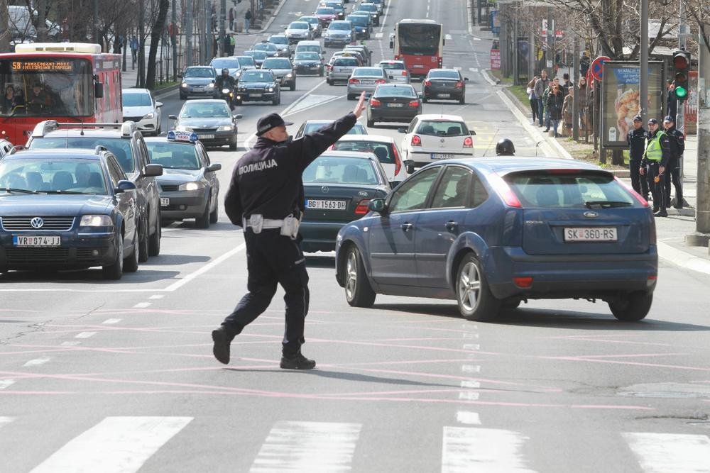 Ove ulice u Beogradu će biti zatvorene: Večeras obustava gradskog prevoza zbog Spasovdanske litije