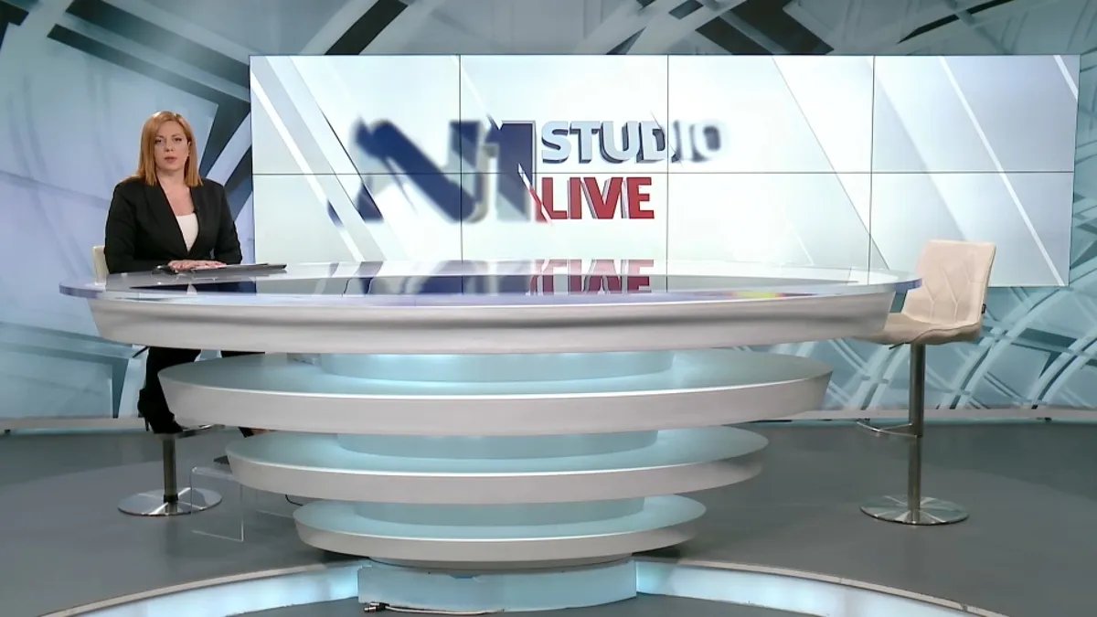 N1 Studio live (20.5.2026)