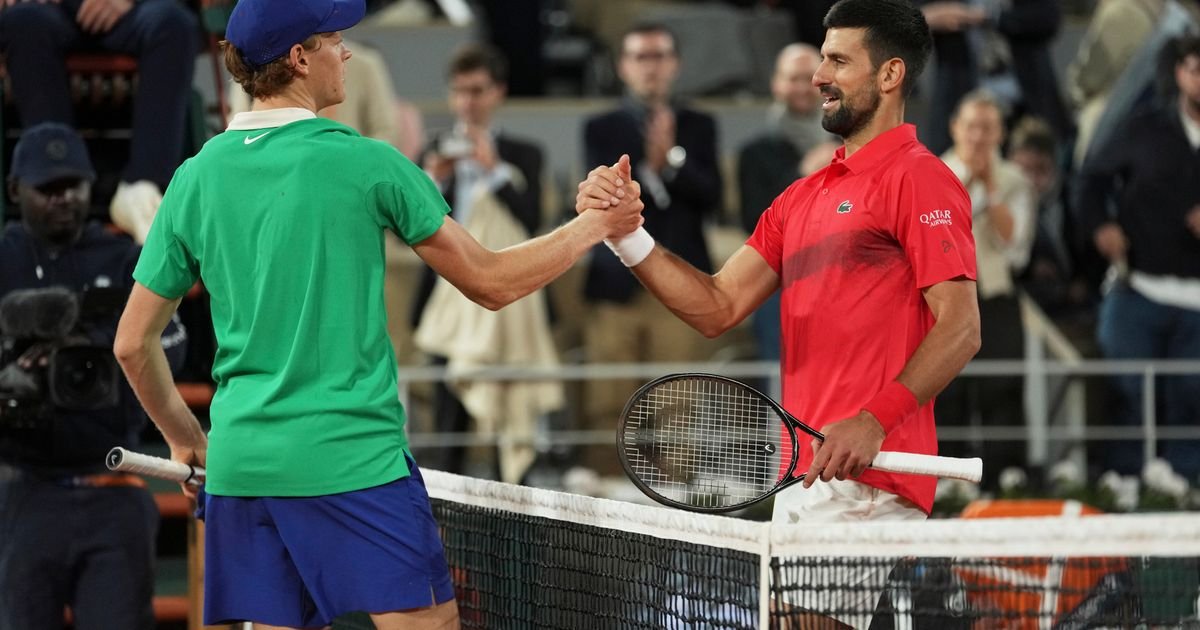 Nadal analizirao: "Videli smo Đokovića kako pritiska Sinera na Rolan Garosu, svašta može da se desi"