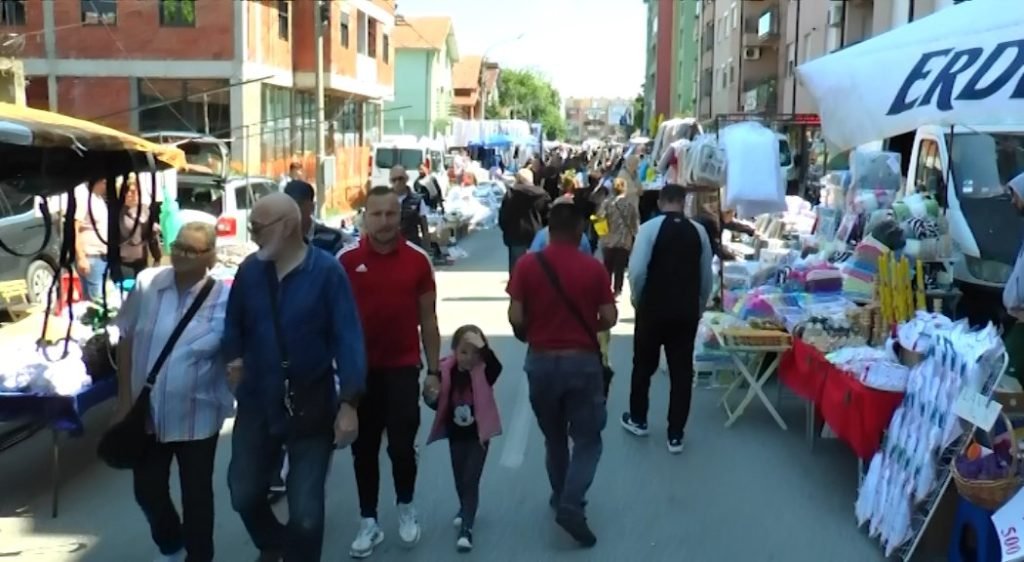 SPASOVDANSKI VAŠAR U JAGODINI
