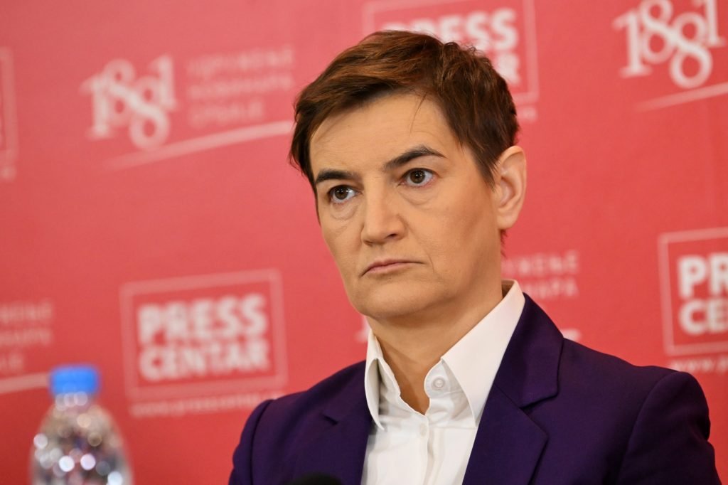 Brnabić na Globalnom bezbednosnom forumu GLOBSEC 2026 u Pragu