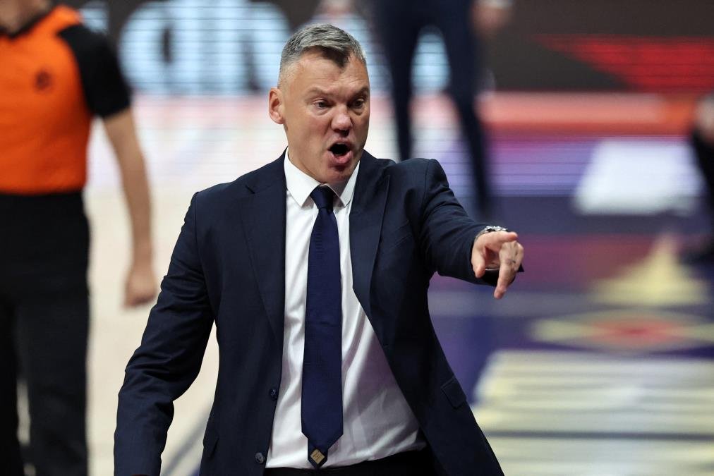"ZADOVOLJSTVO JE DOĆI U OAKA ARENU, ALI..." Šarunas Jasikevičijus se ne osvrće na priče o emocijama zbog povratka u Atinu!