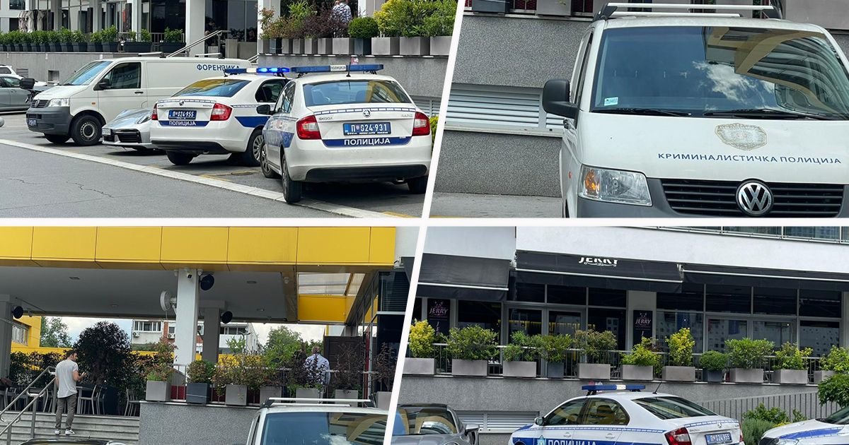 DETAILS ABOUT NEW BELGRADE SHOOTING: 24-year-old was allegedly paid €100,000 to kill restaurateur