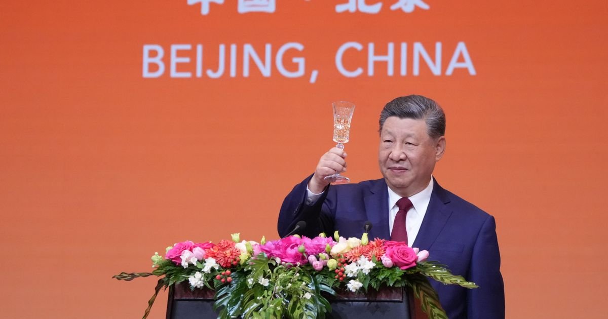 Tramp i Putin obišli Kinu u svega nekoliko dana, a samo je Si Đinping u centru pažnje: Zašto?