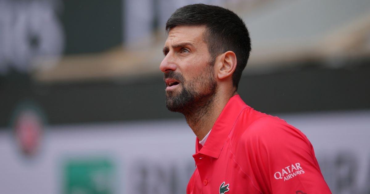 Novak Đoković dobio žreb za Rolan Garos, izbegao Janik Sinera sve do finala!