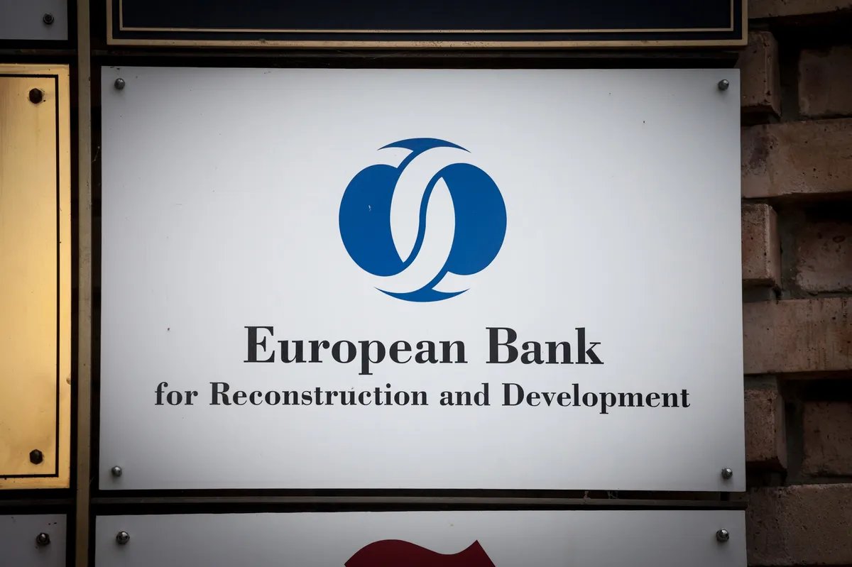 EBRD appoints new managing director for SE Europe to be based in Belgrade