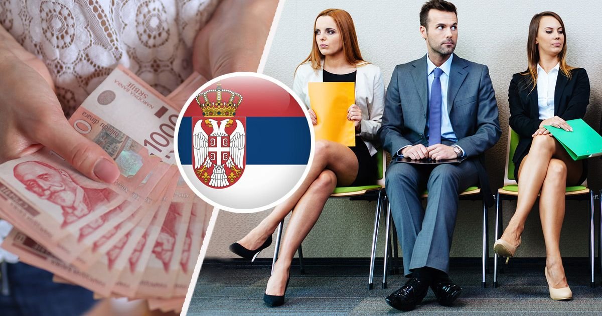 Posao u Srbiji bez potrebne diplome - plata ide i do 3.000 evra! Brza zarada, ali često postoji brutalan uslov
