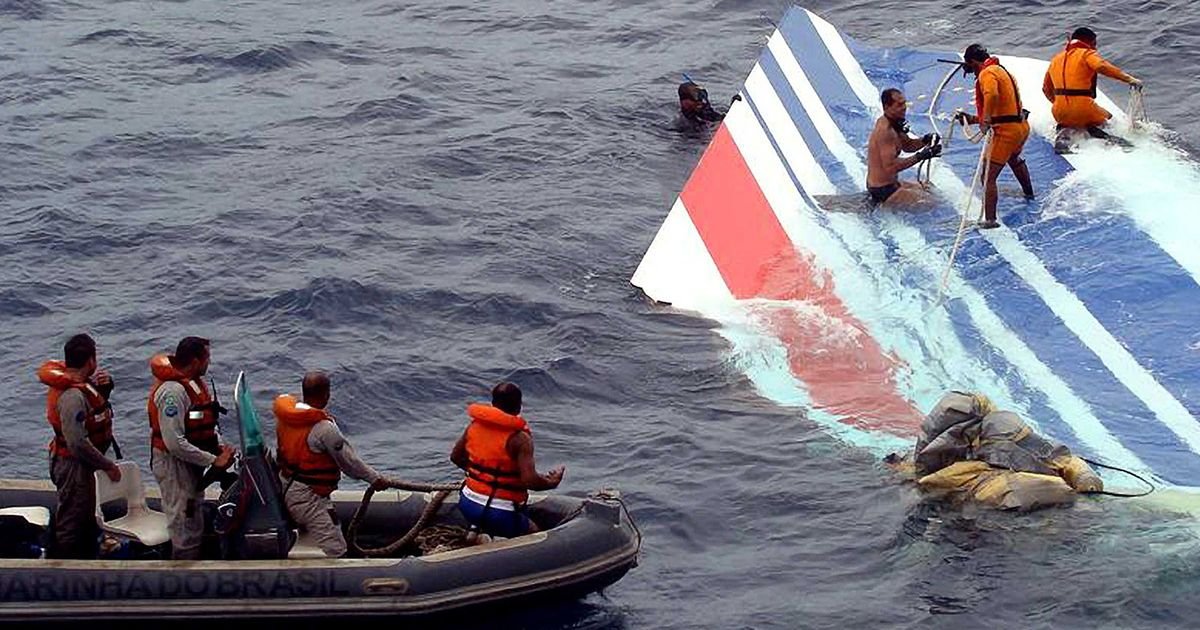 Sud u Parizu proglasio Air France i Airbus krivim za pad leta AF447
