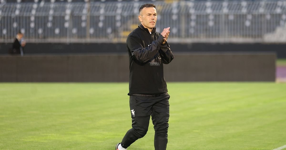 Natho u subotu odlazi u penziju, evo šta je Partizan uradio tim povodom